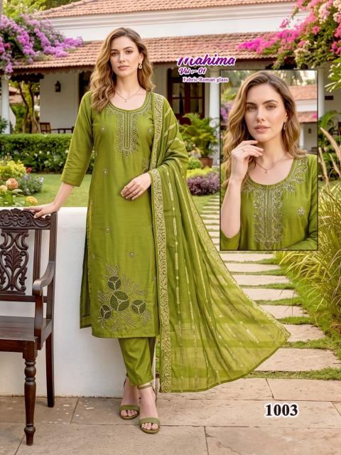 Desi kudi mahima vol 1 kurti wholesale market in baroda
